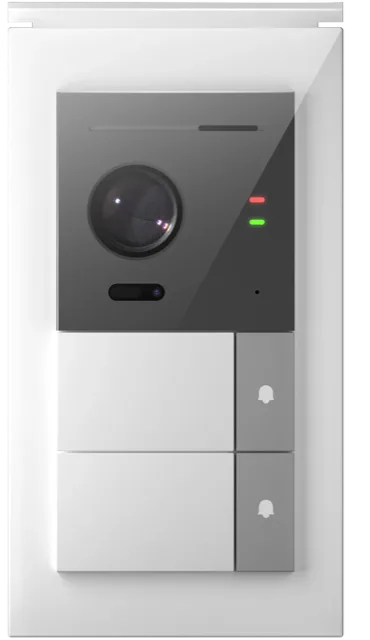 2-wire digital intercom
